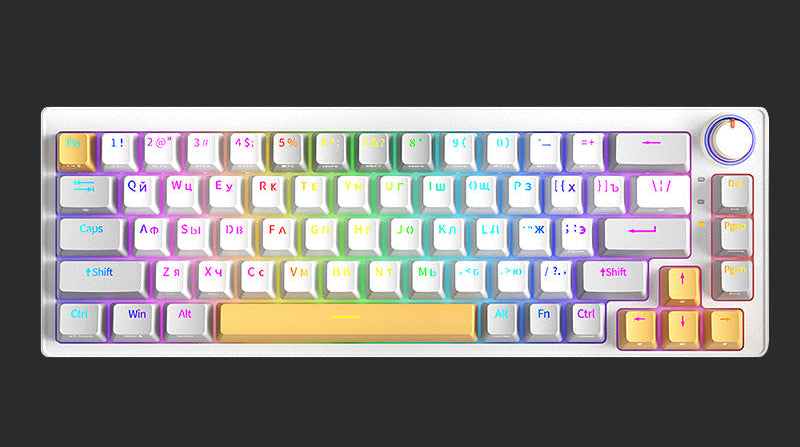 RGB Mechanical Gaming Keyboard Stornfield