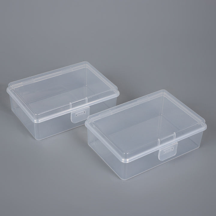 Multifunctional Transparent Storage Container Stornfield