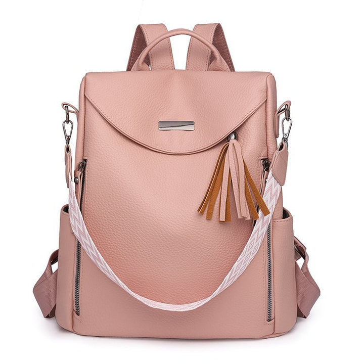 Elegant Convertible Backpack Stornfield