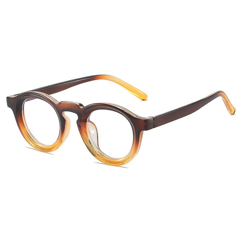 Retro-Inspired Clear Frame Glasses Stornfield
