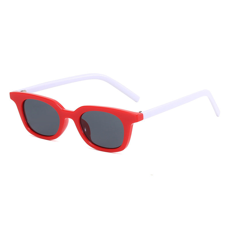 Ladies modern Rectangle Sunglasses Stornfield