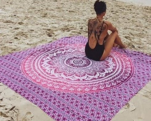 Unisex Mandala Wall Tapestry Stornfield