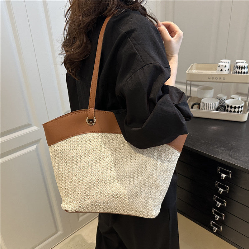 Woven Tote Bag Stornfield