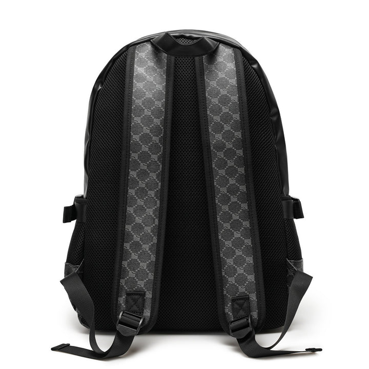 Fashionable city backpack with stylish pattern and durable outer material Stornfield