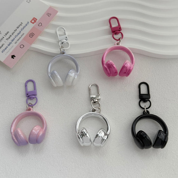 Headphone Keychain Stornfield