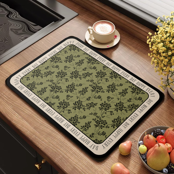 Non-Slip Kitchen Comfort Mat