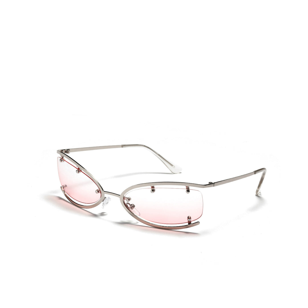 Women's trendy sunglasses with unique frame construction Stornfield