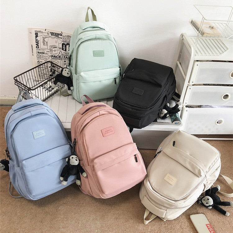 Casual Multi-Purpose Backpack Stornfield