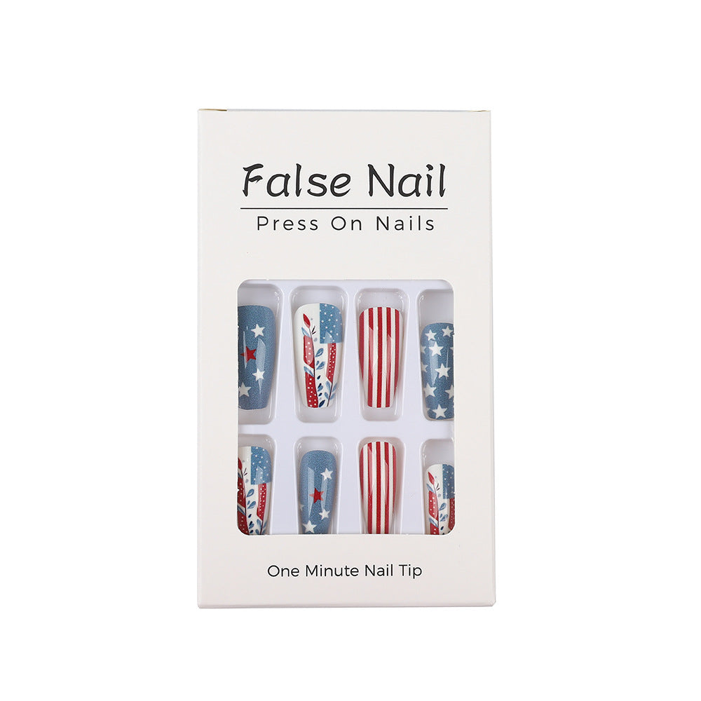 Creative and decorative art nails Stornfield