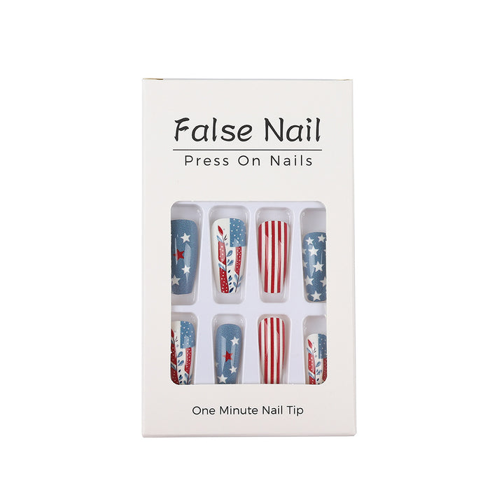 Creative and decorative art nails Stornfield