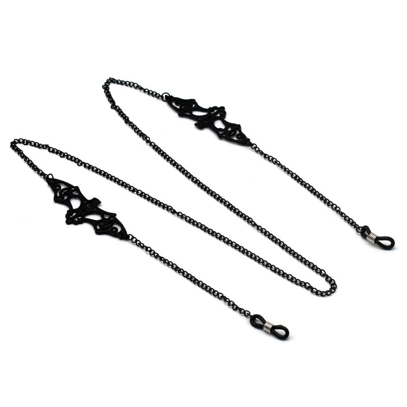 Artistic Metal Eyewear Chain Stornfield