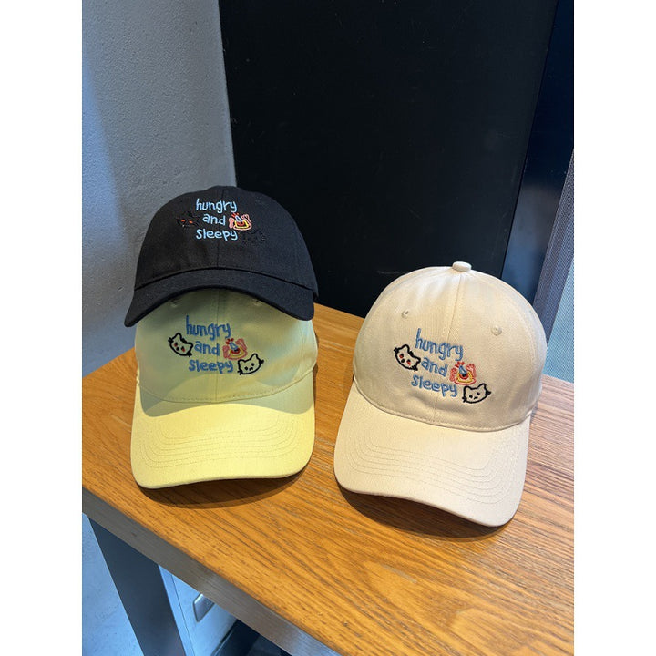 Unisex Embroidered Fun Message Cap Stornfield