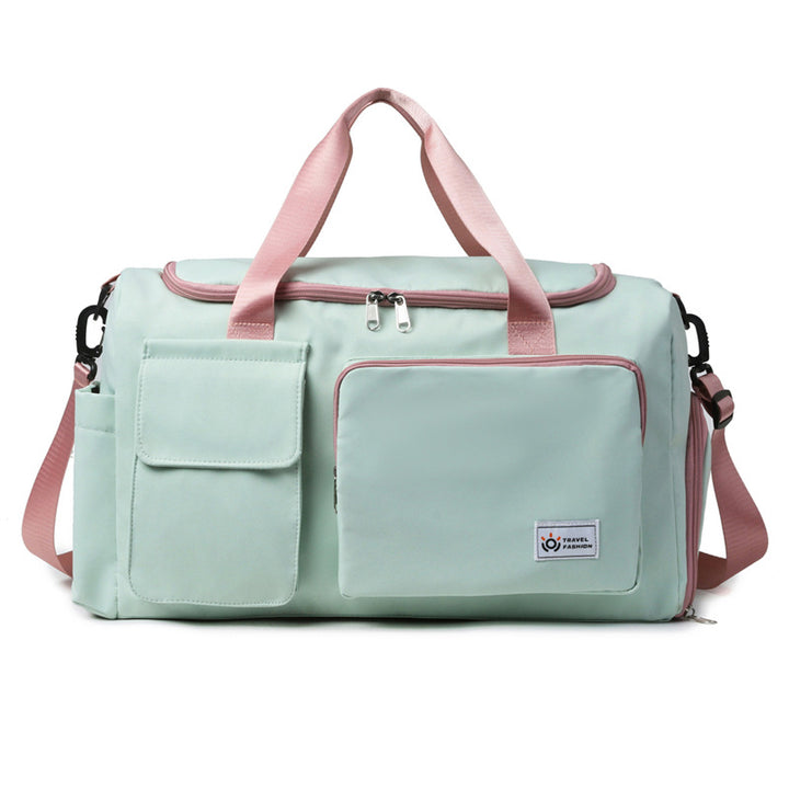 Comfortable and Spacious Sports Bag Stornfield