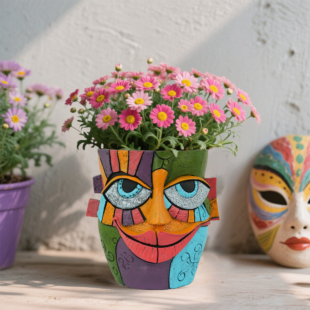 Artistic Face Planter