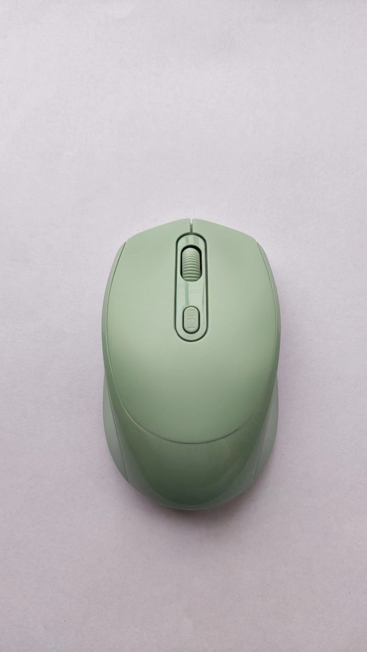 Ergonomic Wireless Mouse Stornfield