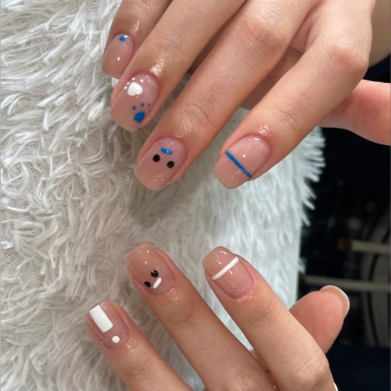 Creative Nail Art Design Collection Stornfield