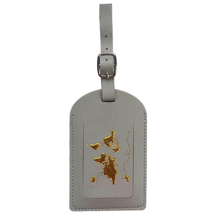 Women's Passport Holder and Luggage Tag Set Stornfield