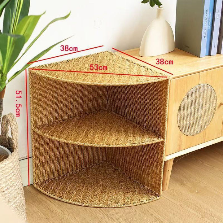 Woven Storage Basket Stornfield
