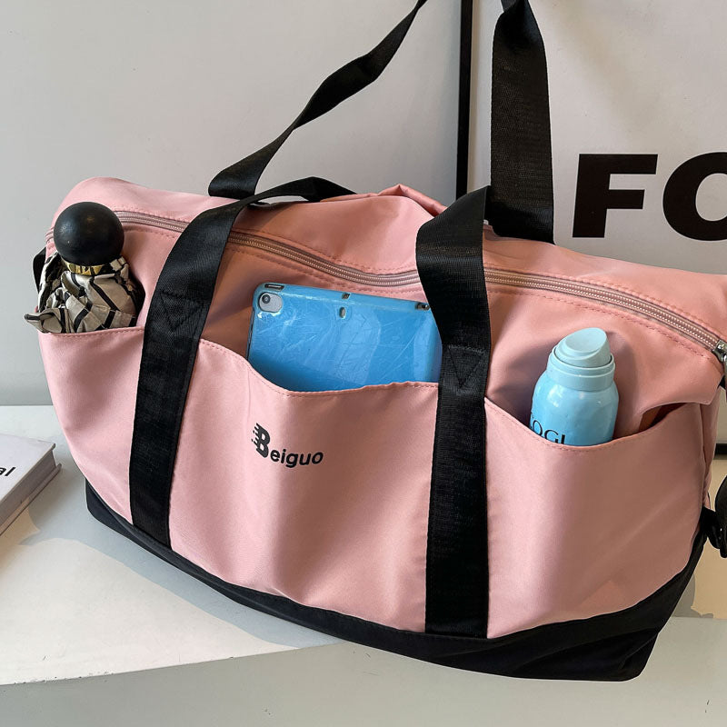 Robust sports and travel bag Stornfield