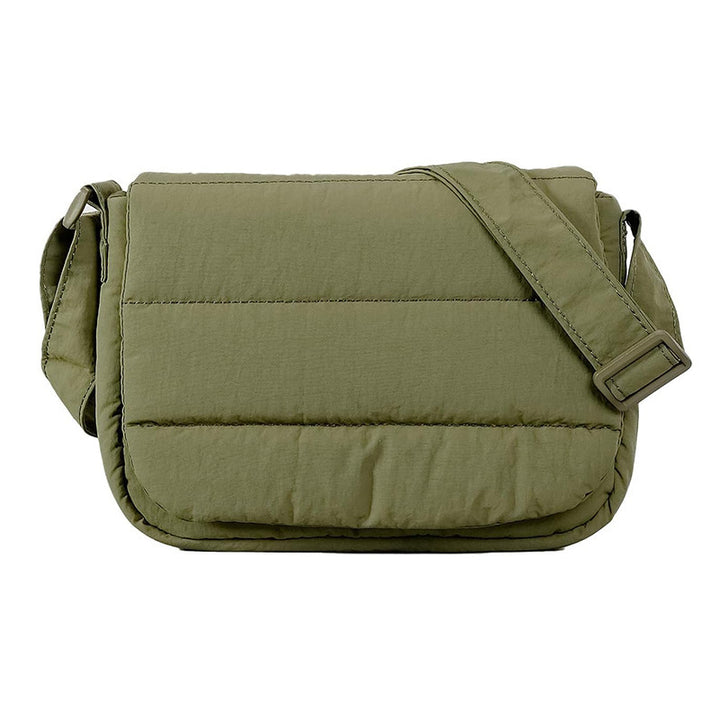 Multifunctional Padded Shoulder Bag Stornfield