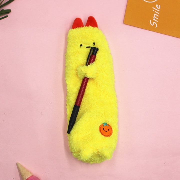 Cute Plush Cartoon Pencil Case Stornfield