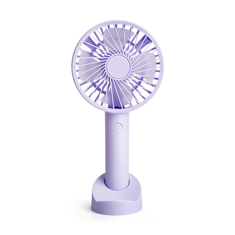 Ladies Portable Table Fan with Multiple Speed Levels Stornfield