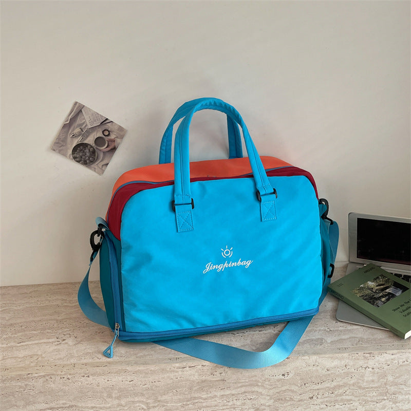 Multi-Functional Sports Duffel Bag