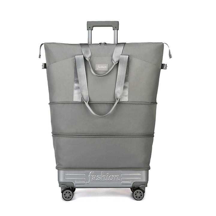 Spacious Rolling Luggage Bag Stornfield