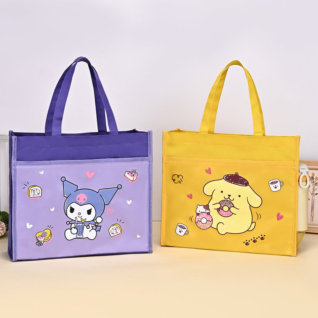 Cute Cartoon Tote Bag Stornfield