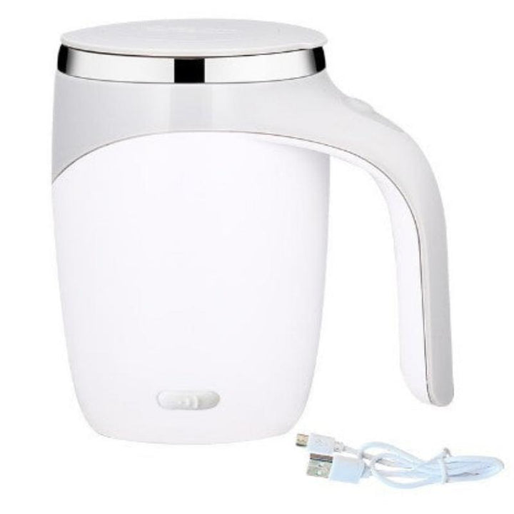 Auto Stir Coffee Mug | Stornfield