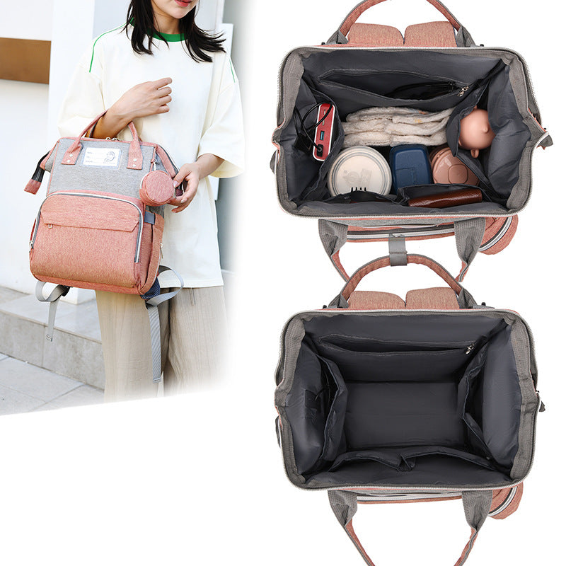 Multi-Functional Stylish Backpack Stornfield