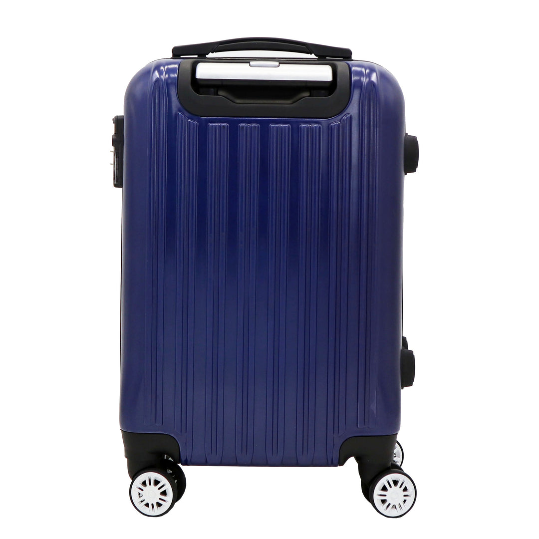 Unisex Lightweight Hard Shell Travel Luggage Stornfield
