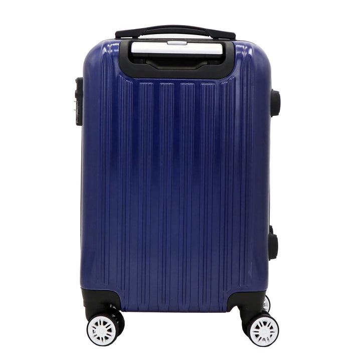 Unisex Lightweight Hard Shell Travel Luggage Stornfield