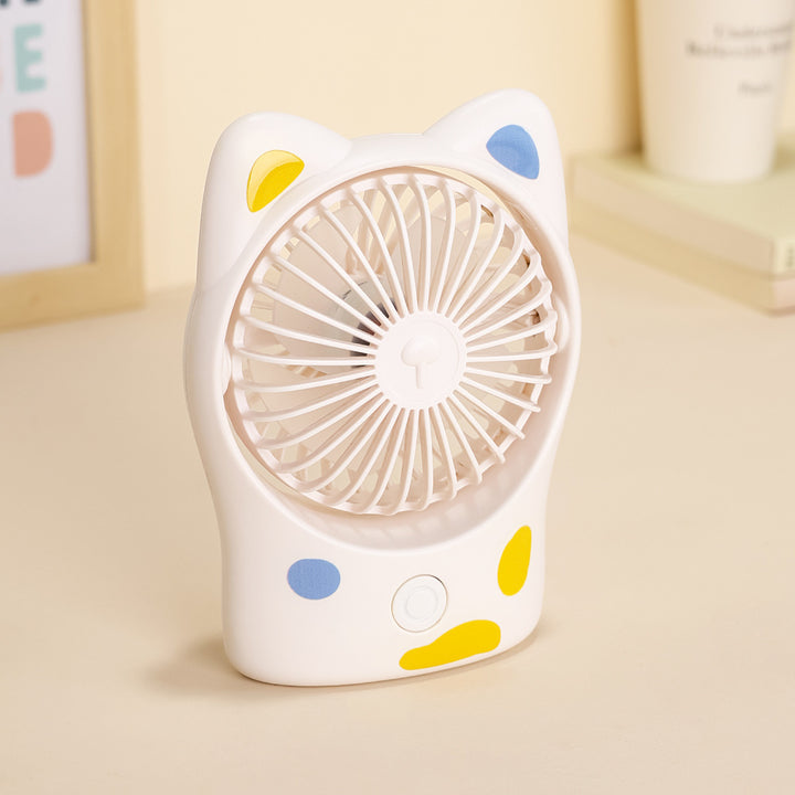 Women cute portable fan Stornfield