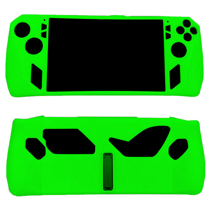 Silicone protective cover for handheld gaming devices Stornfield