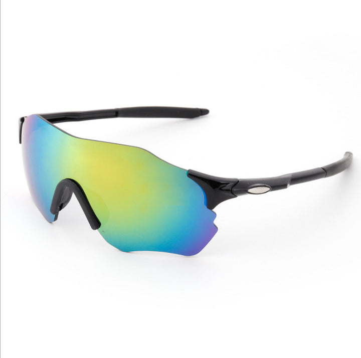 Ladies' sports sunglasses with advanced aerodynamic design Stornfield