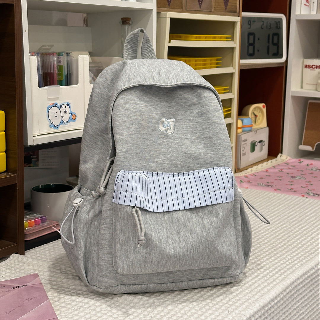 Lightweight Casual Backpack with Multiple Compartments Stornfield