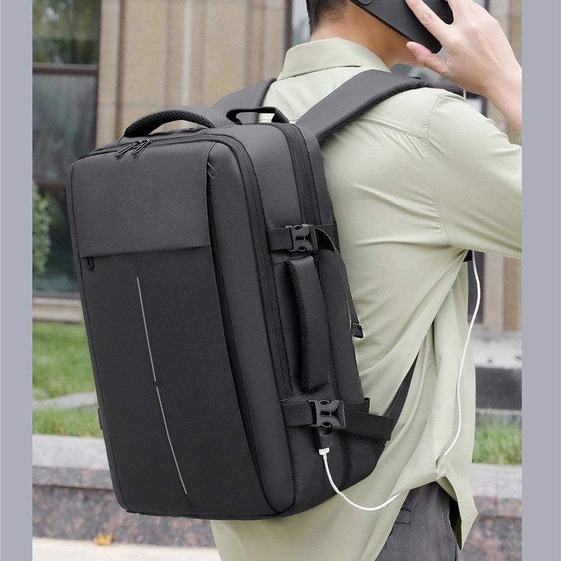 Ergonomic Daily Backpack Stornfield