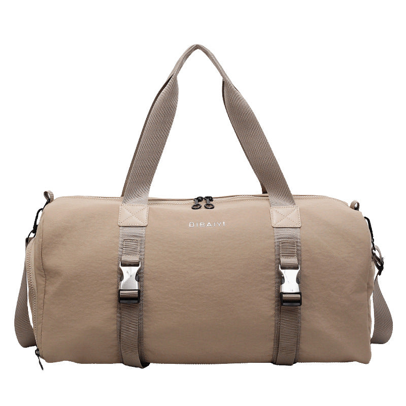 Sporty travel bag with versatile carrying options Stornfield