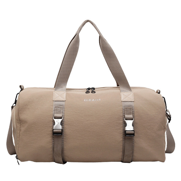 Sporty travel bag with versatile carrying options Stornfield