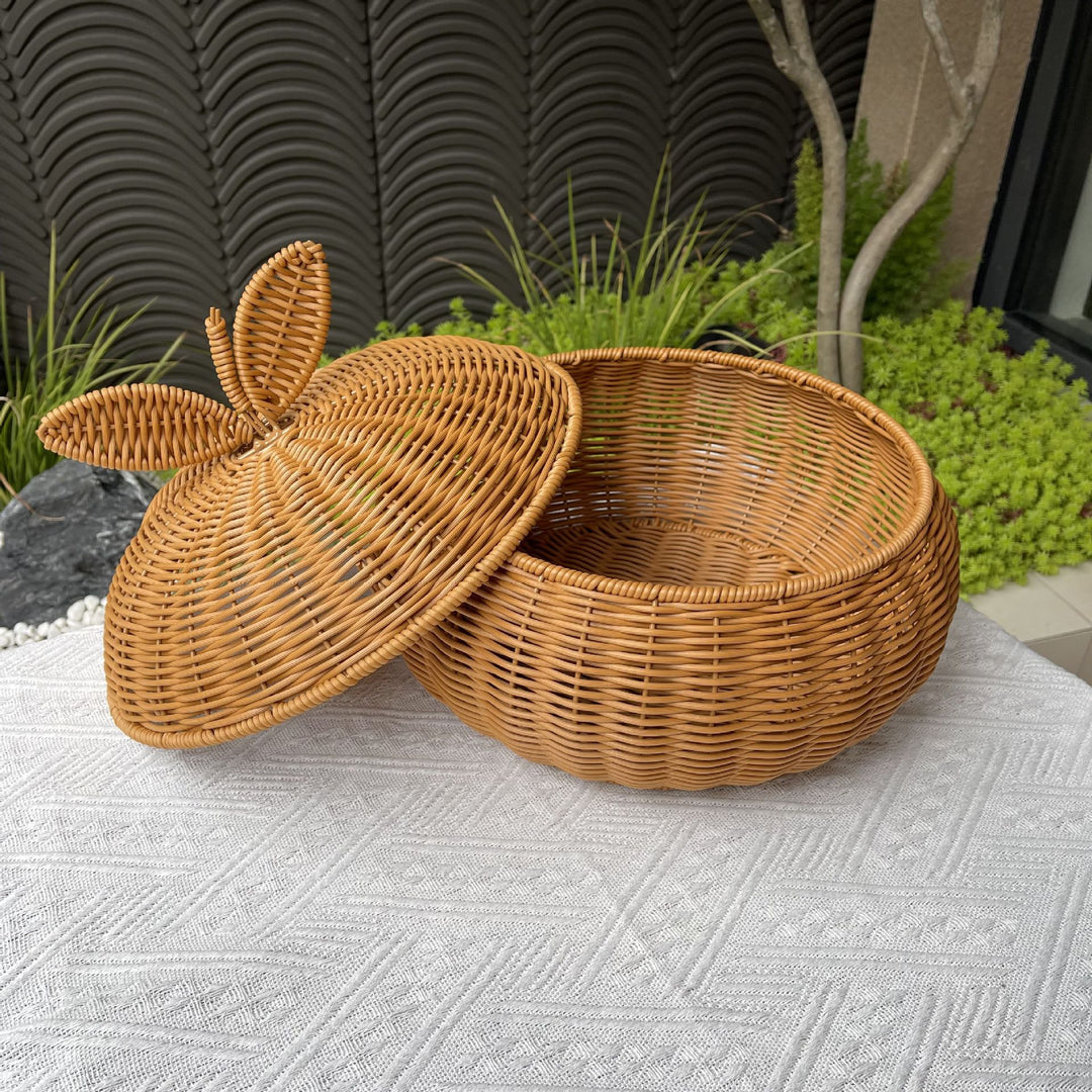 Women's decorative storage basket Stornfield