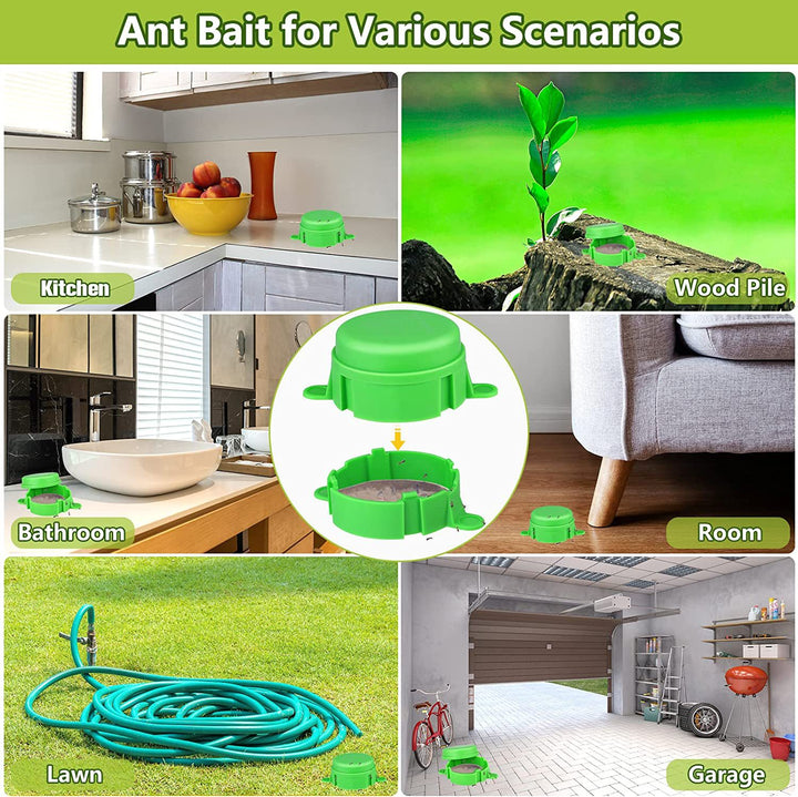 Ant wasp trap with refill system Stornfield