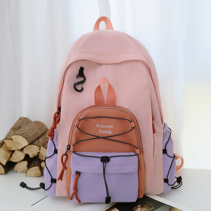 Lightweight Multi-Compartment Outdoor Backpack Stornfield