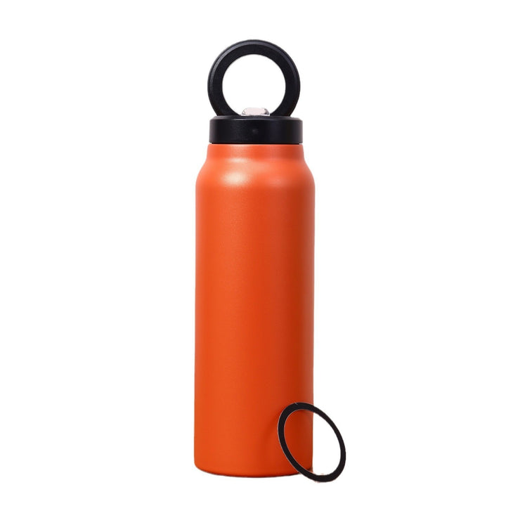 Ladies insulated drinking bottle with practical hanging ring Stornfield