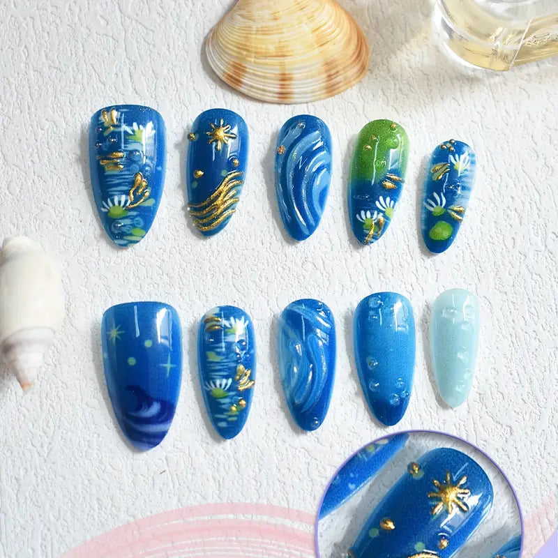 Artistic Nail Design Stornfield