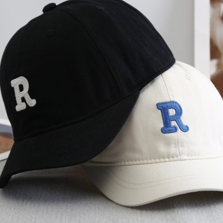 Men's Classic Monogrammed Baseball Cap Stornfield