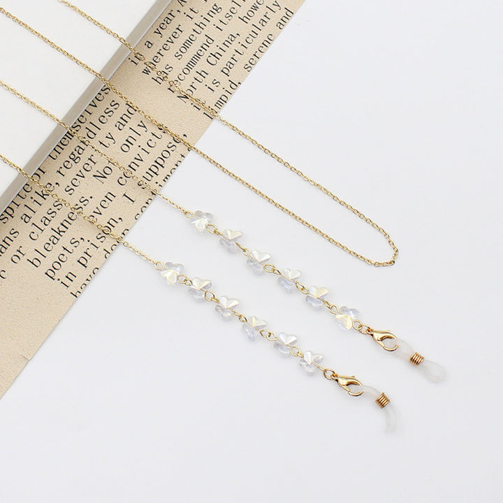 Floral Eyewear Chain Holder Stornfield