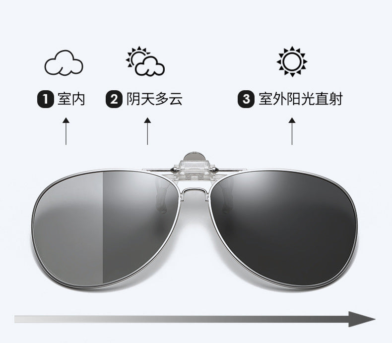 Women's Reversible Sunglasses with UV Protection Stornfield