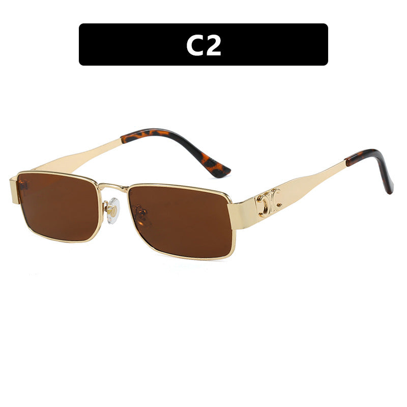 Men's Eyeglass Frame Stornfield