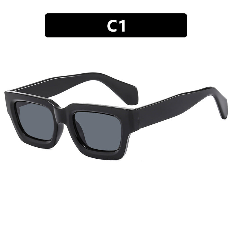 Women's modern square sunglasses Stornfield